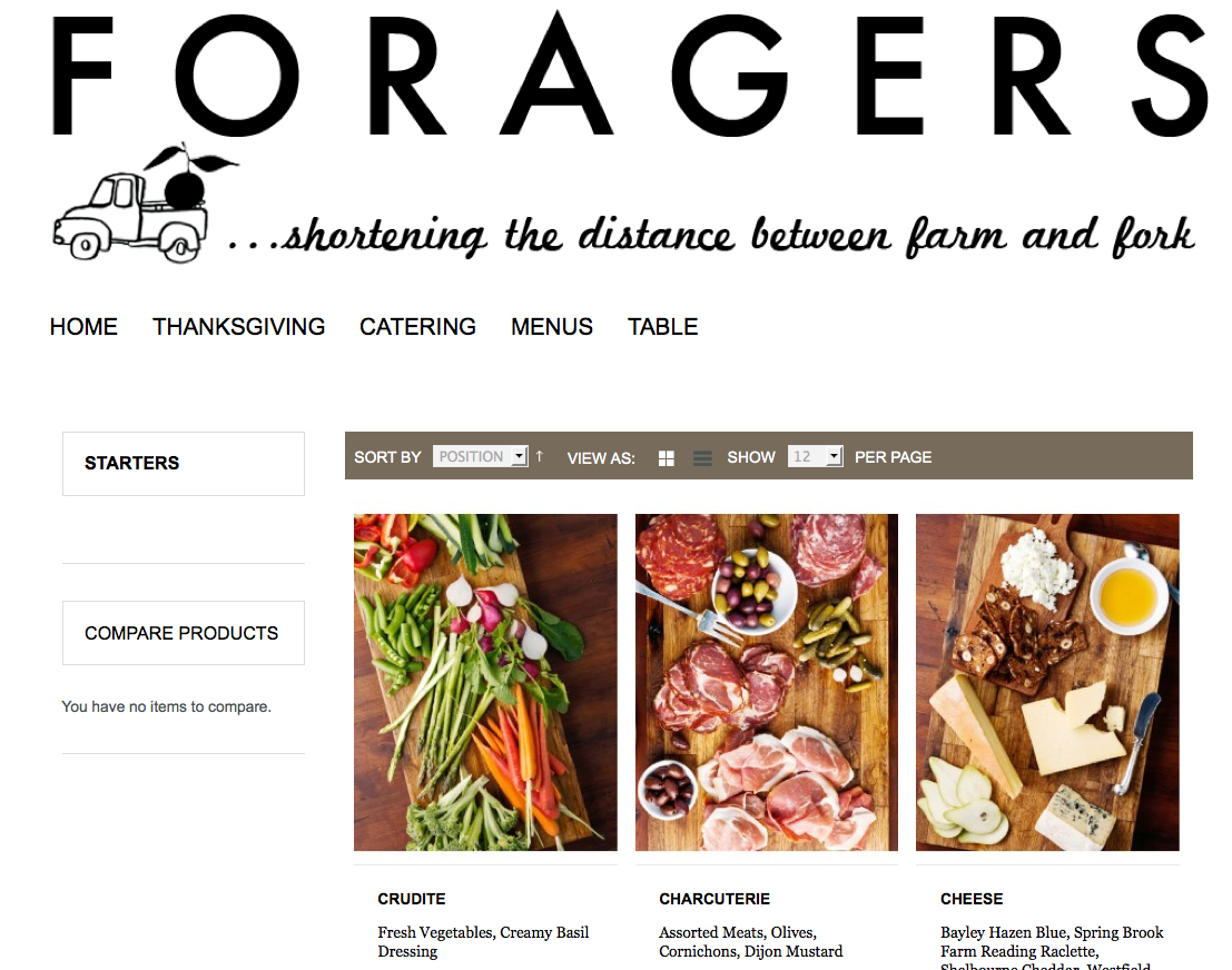 foragers-appetizers-ecommerce